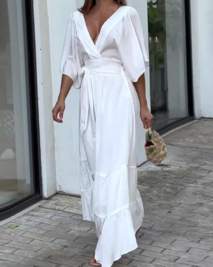 MELIBEA - STYLISH SUMMER DRESS