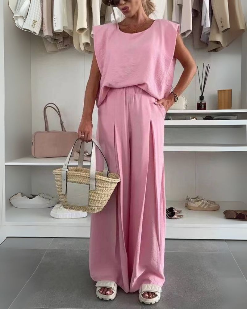 MANIRADA - STYLISH 2 PIECE SET