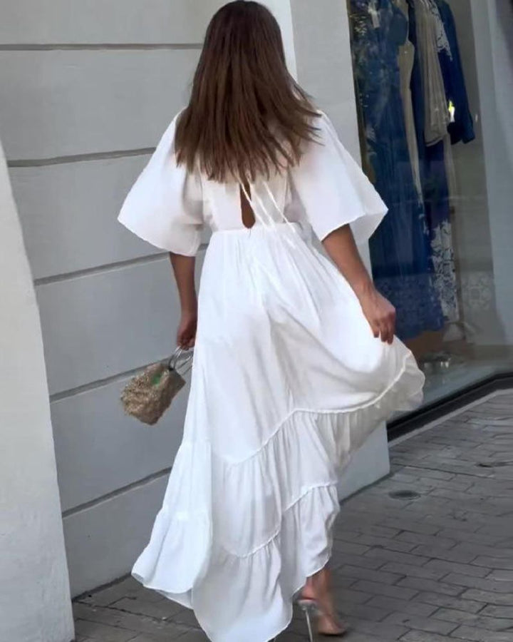 MELIBEA - STYLISH SUMMER DRESS