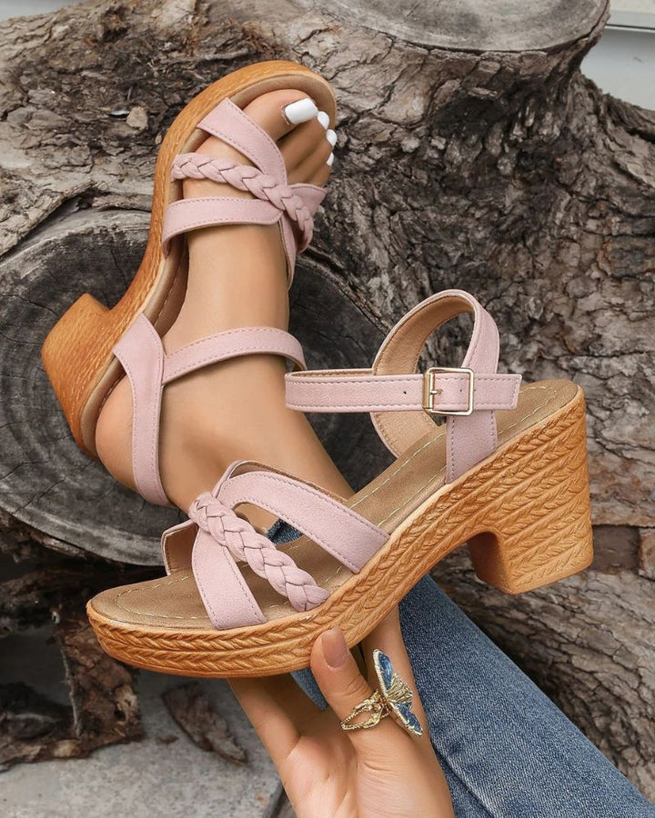 SAENA - Orthopedic Fashion Sandals