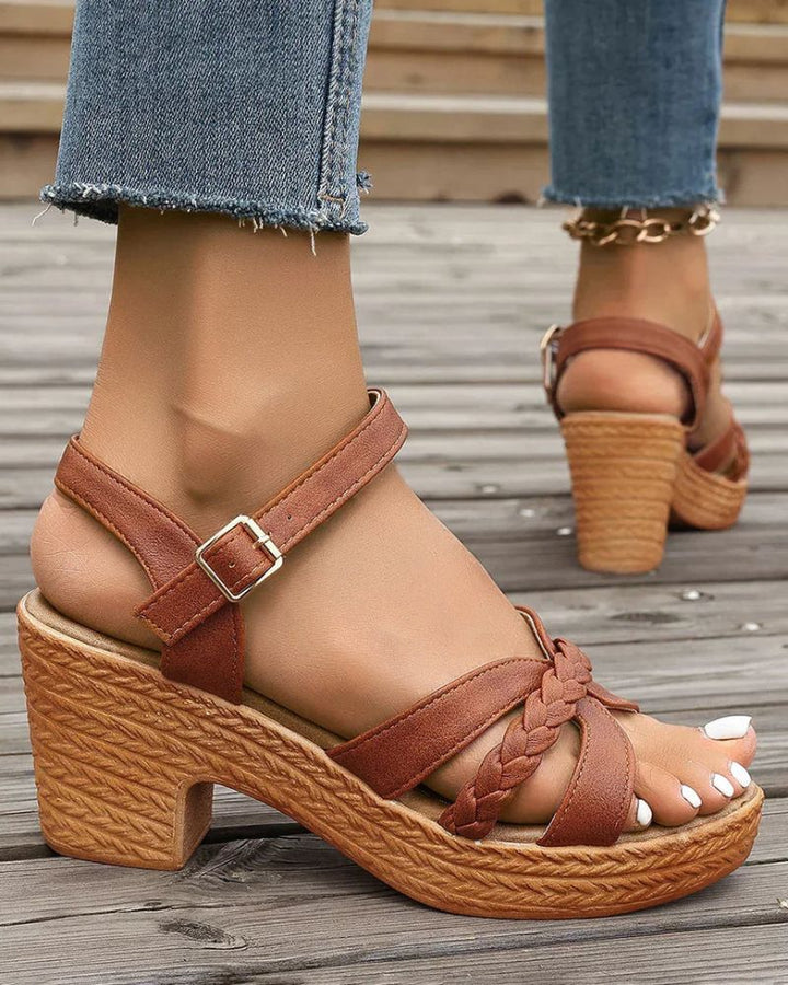 SAENA - Orthopedic Fashion Sandals