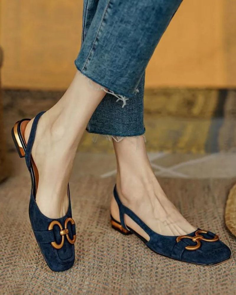 MOXY - Orthopedic Buckle Sandals