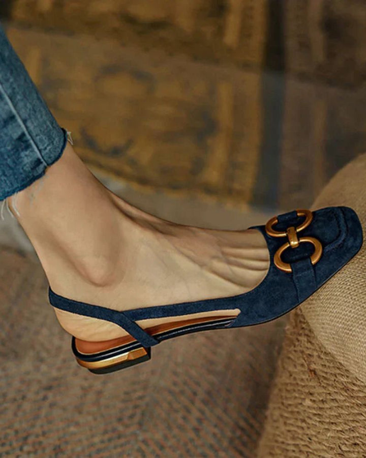 MOXY - Orthopedic Buckle Sandals