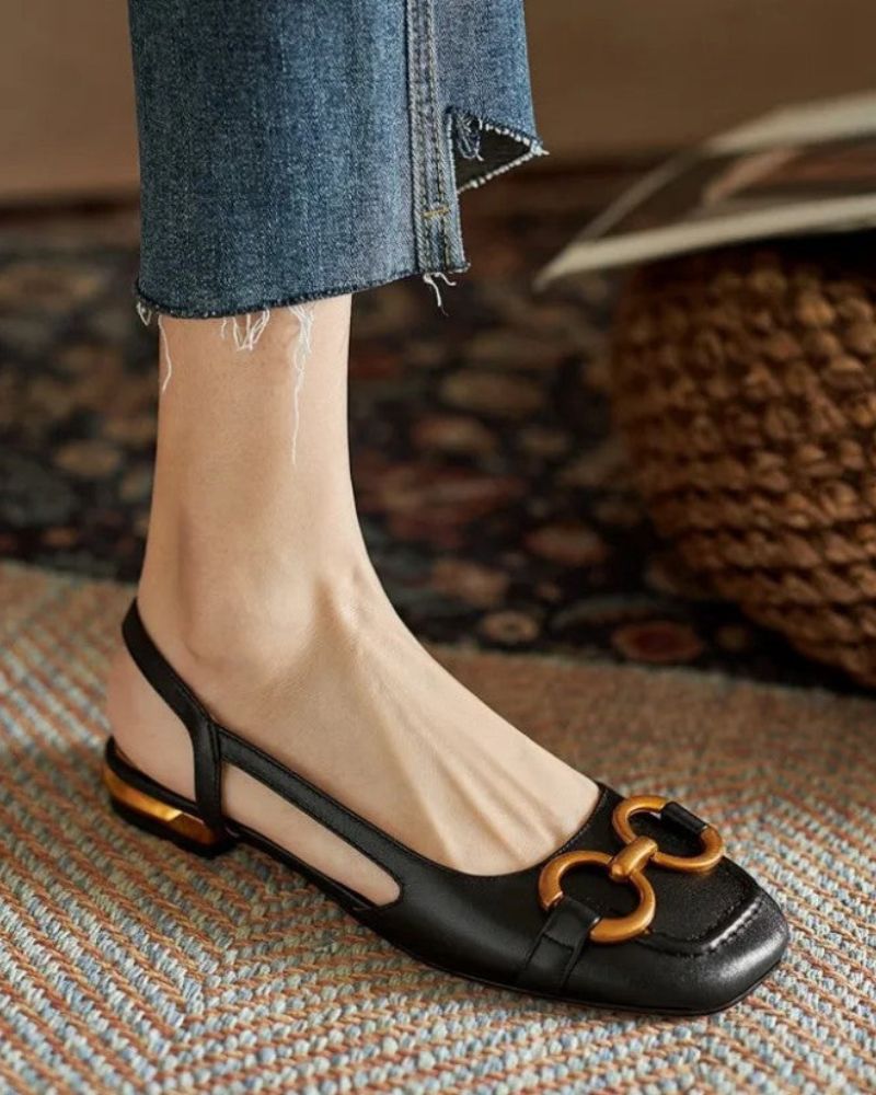 MOXY - Orthopedic Buckle Sandals