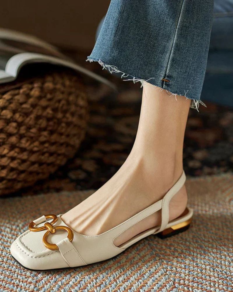 MOXY - Orthopedic Buckle Sandals