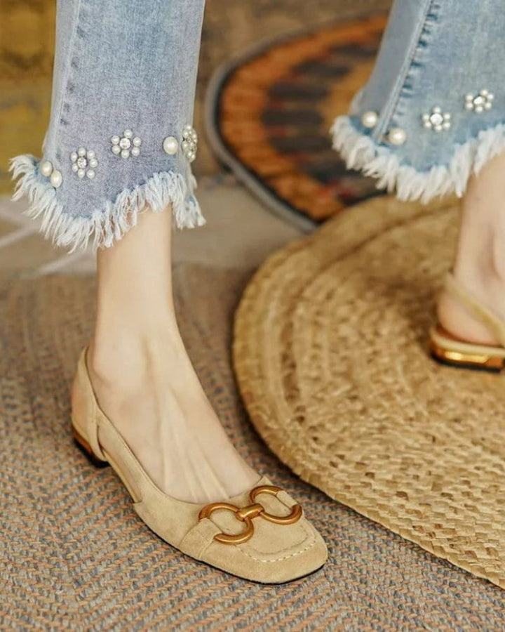 MOXY - Orthopedic Buckle Sandals