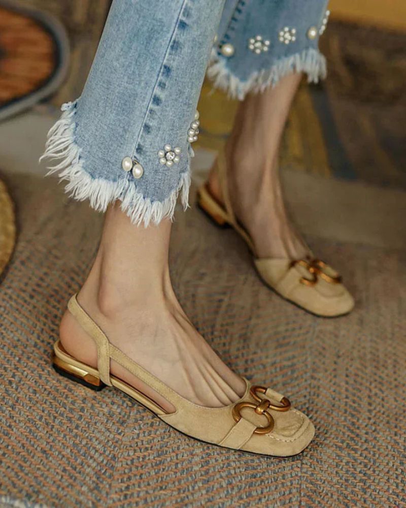MOXY - Orthopedic Buckle Sandals