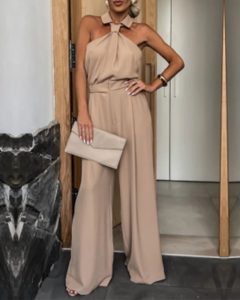 NADINE - ELEGANT SUMMER JUMPSUIT