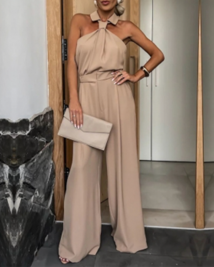 NADINE - ELEGANT SUMMER JUMPSUIT
