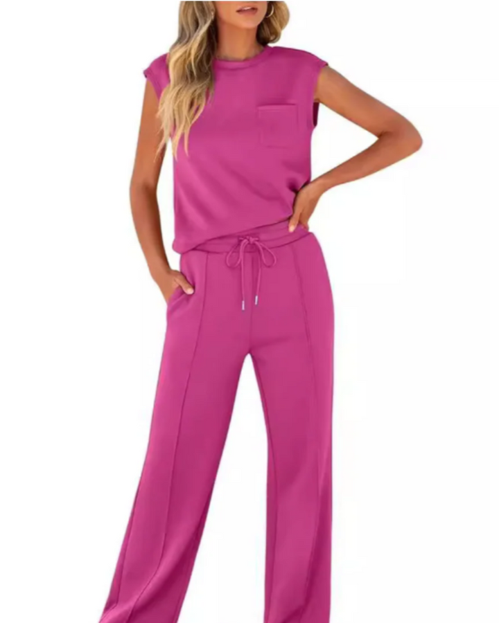 KAIYA– Casual Lounge Set