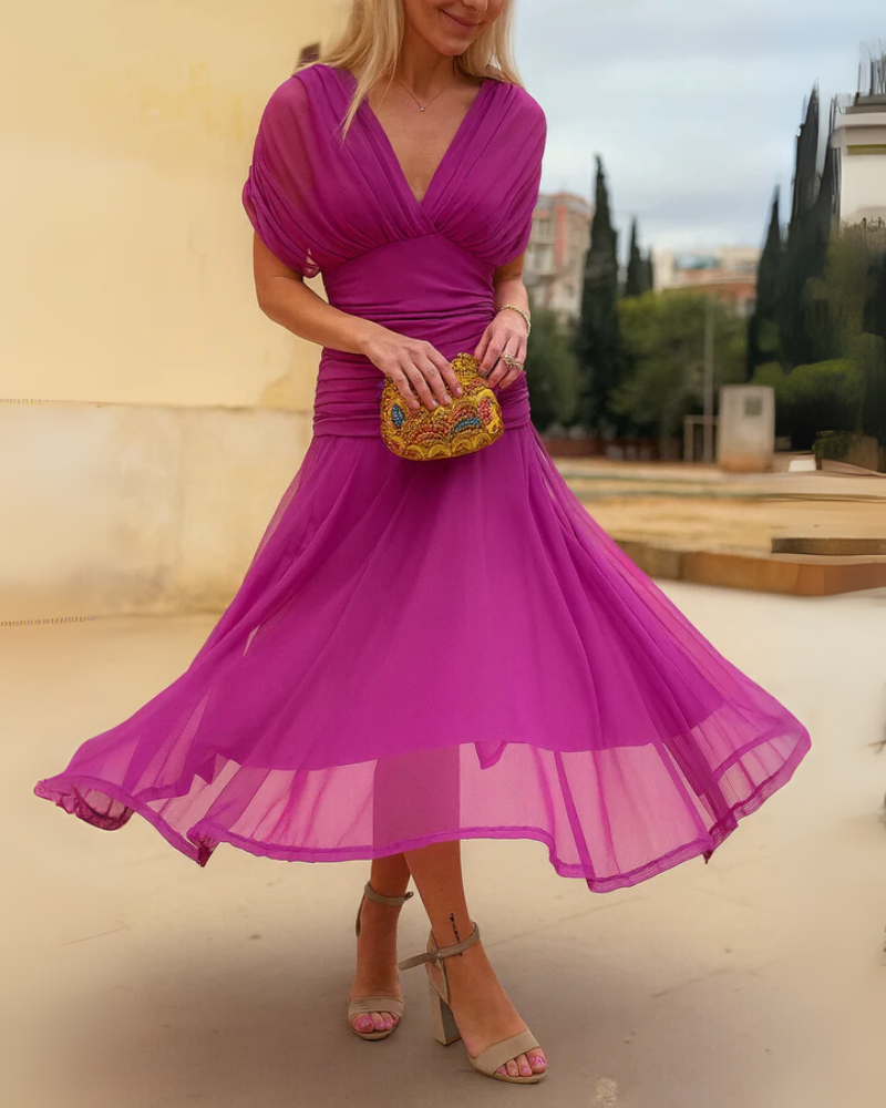 BOULERA - STYLISH DRESS