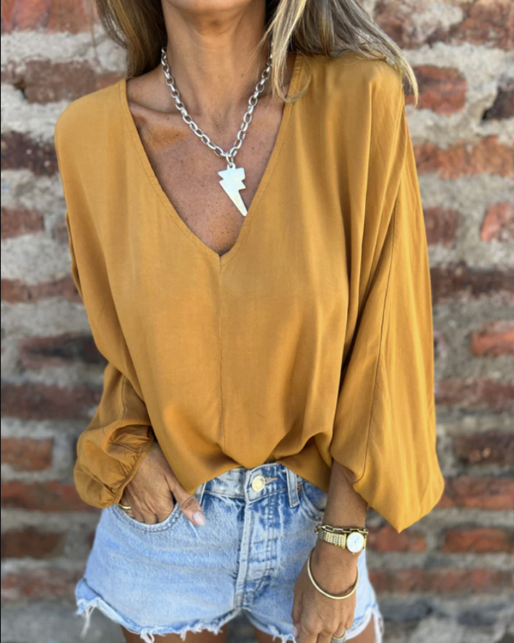 DEBEA - STYLISH BLOUSE
