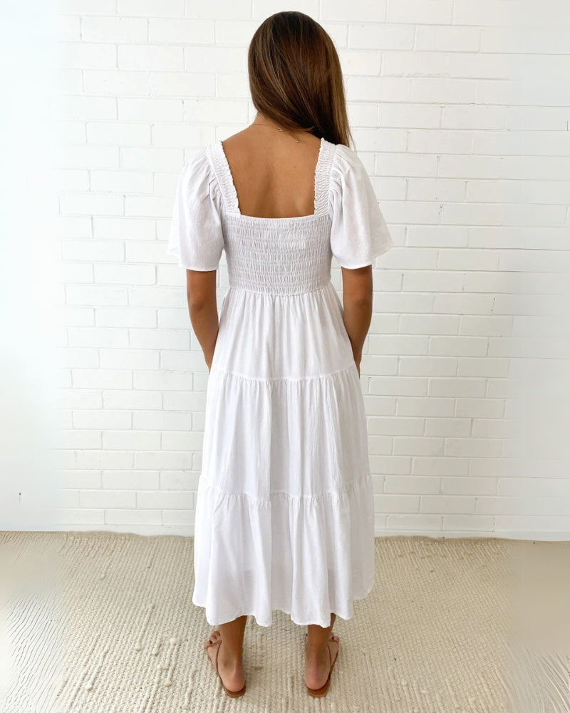 ROSANA - MIDI DRESS