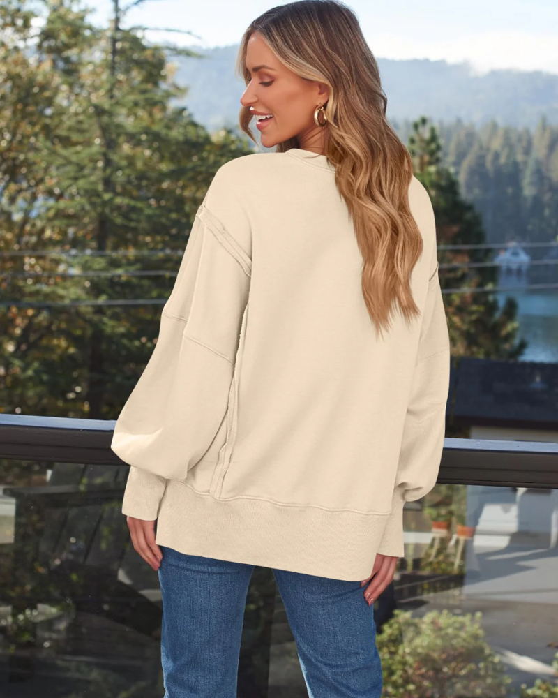 NIALA - STYLISH SWEATSHIRT