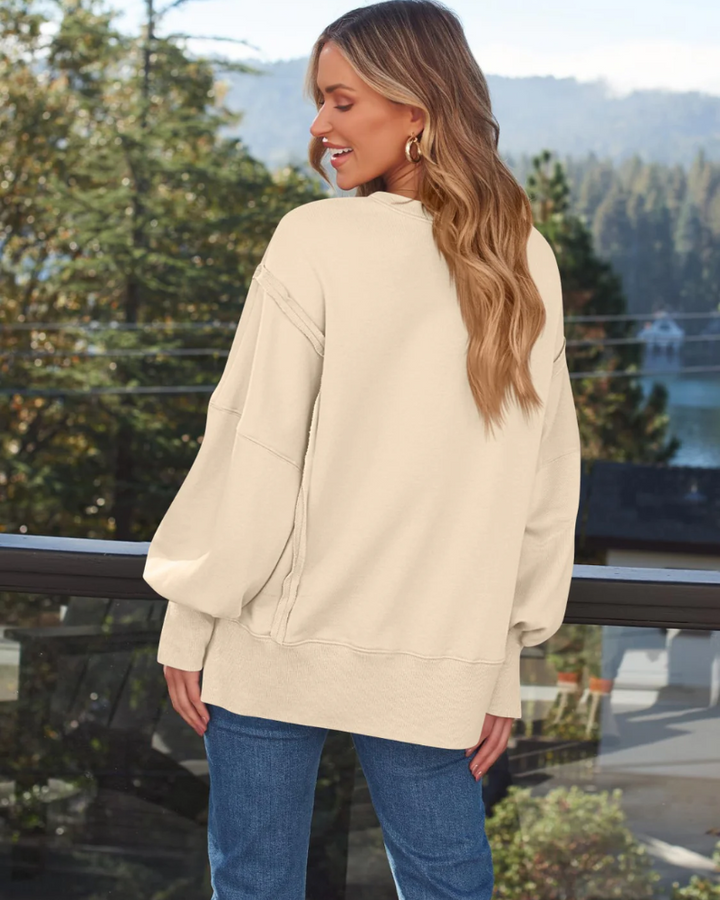 NIALA - STYLISH SWEATSHIRT