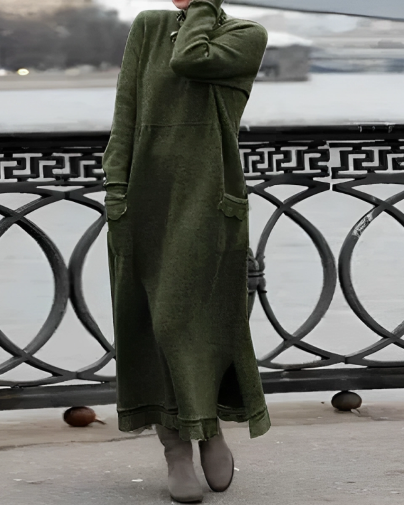 REGINA - ELEGANT STYLISH DRESS