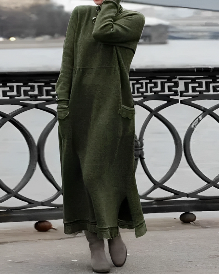 REGINA - ELEGANT STYLISH DRESS