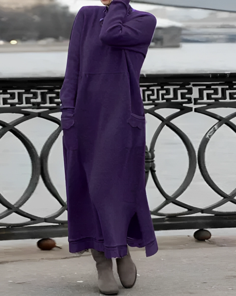 REGINA - ELEGANT STYLISH DRESS