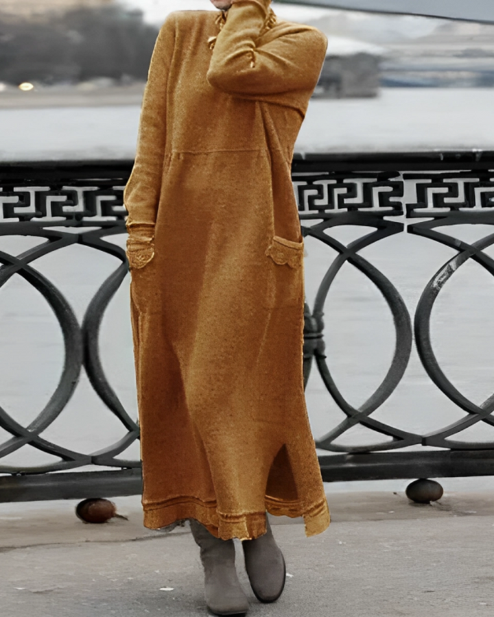 REGINA - ELEGANT STYLISH DRESS