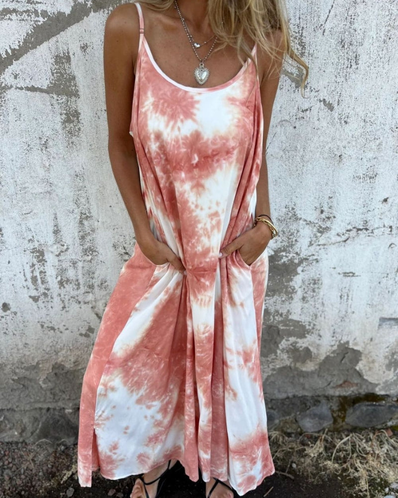 MORGANA - BOHO DRESS