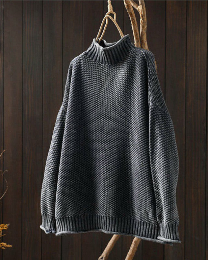 AMANDA - KNITTED SWEATER