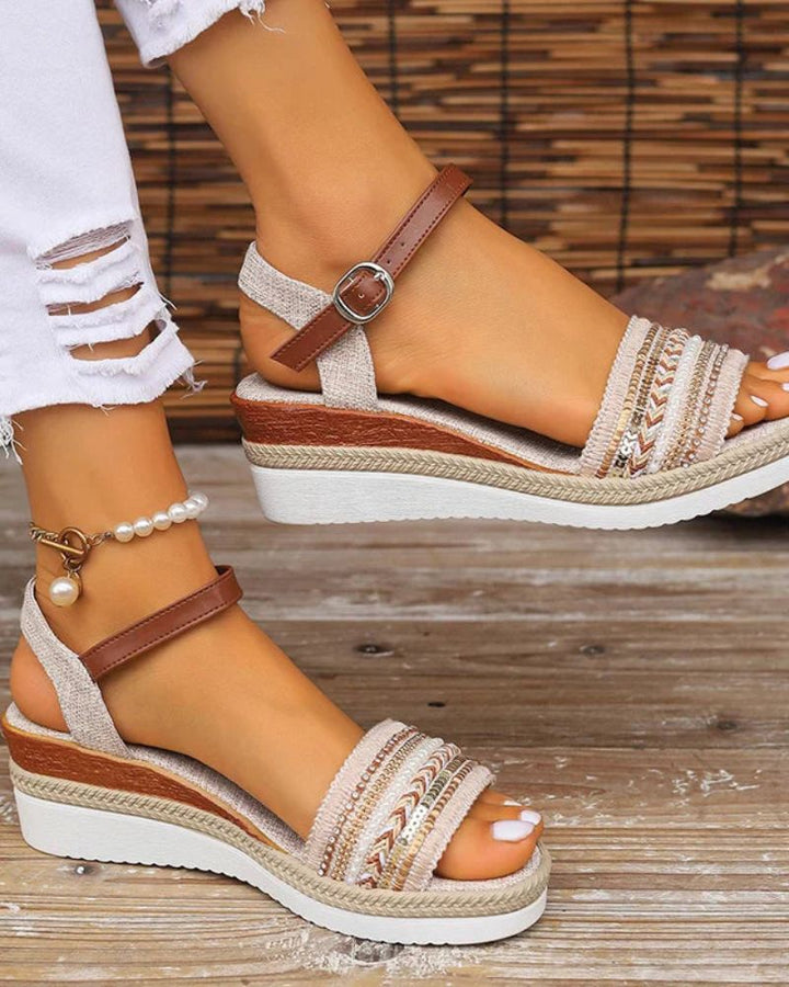 DEMIE - Casual Summer Sandals
