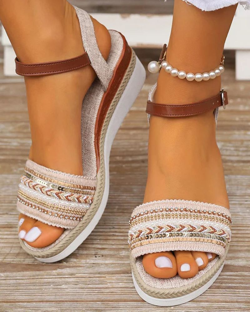 DEMIE - Casual Summer Sandals