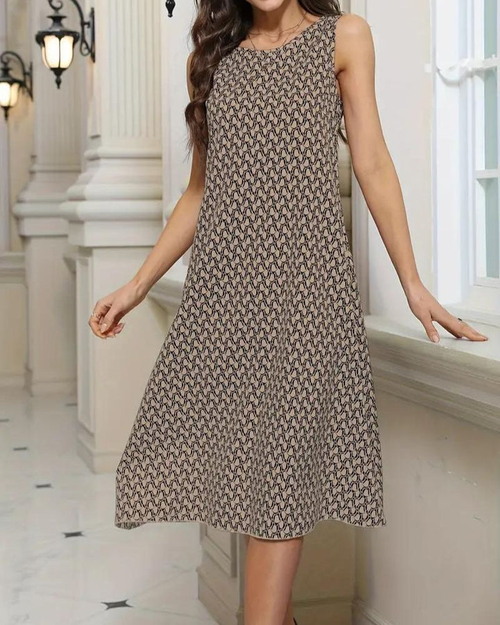 SORINA - ELEGANT SUMMER DRESS