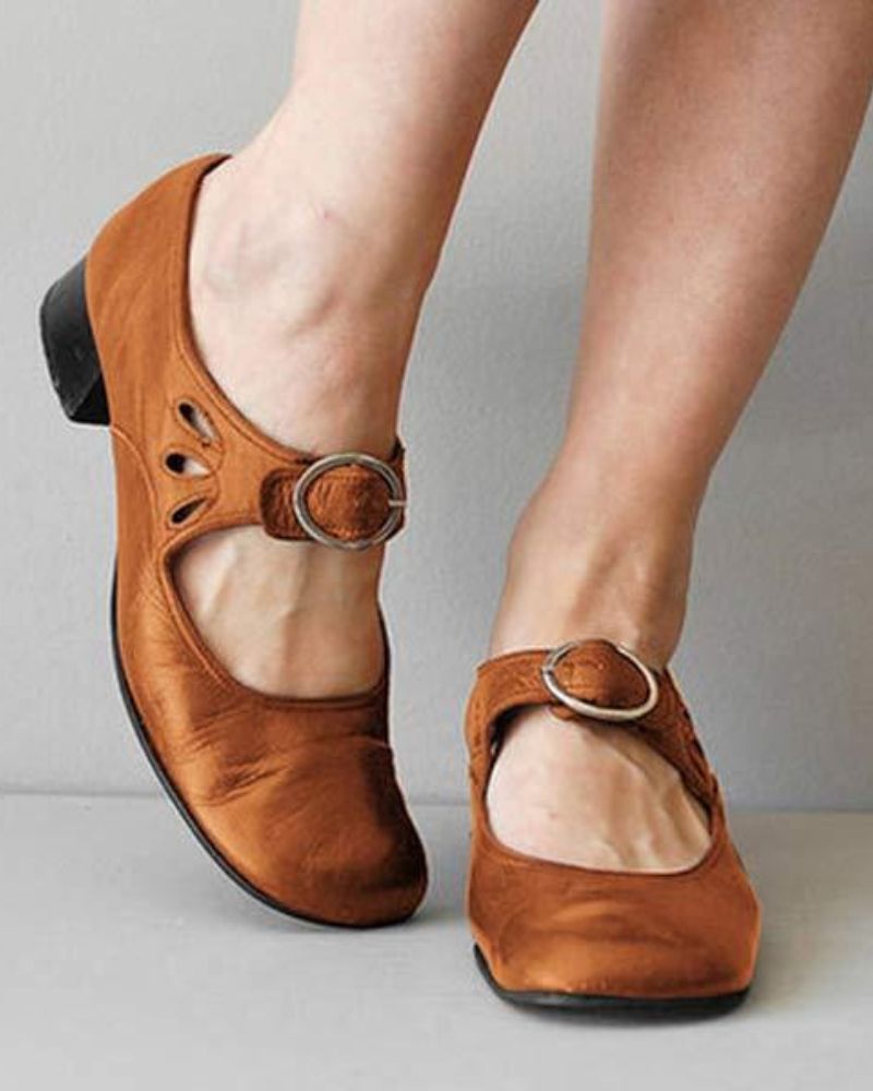 LIZEI - LEATHER SANDALS