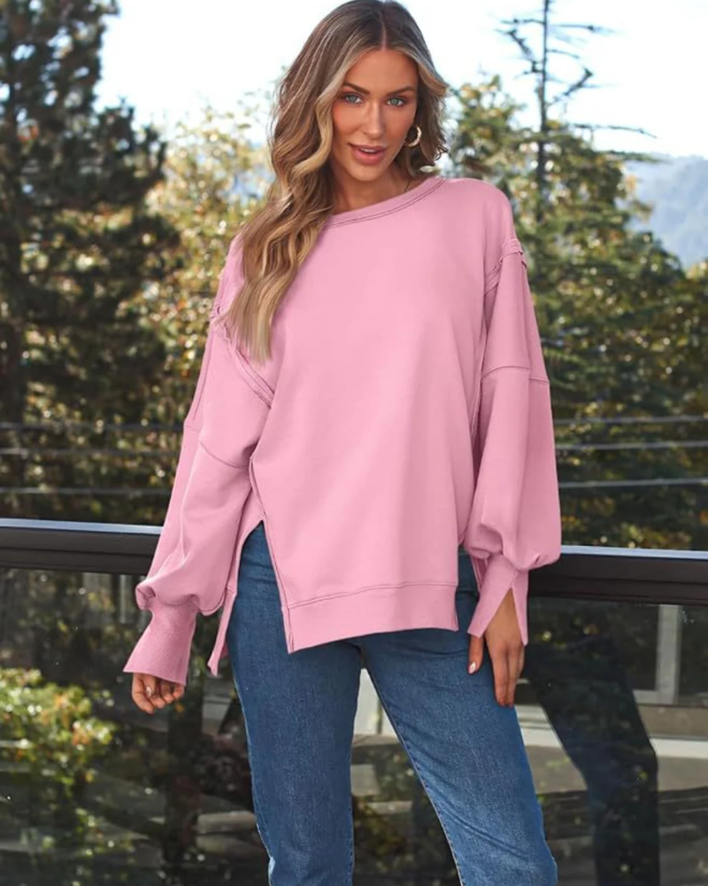 NIALA - STYLISH SWEATSHIRT