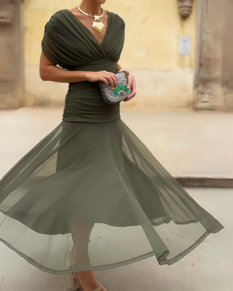 BOULERA - STYLISH DRESS