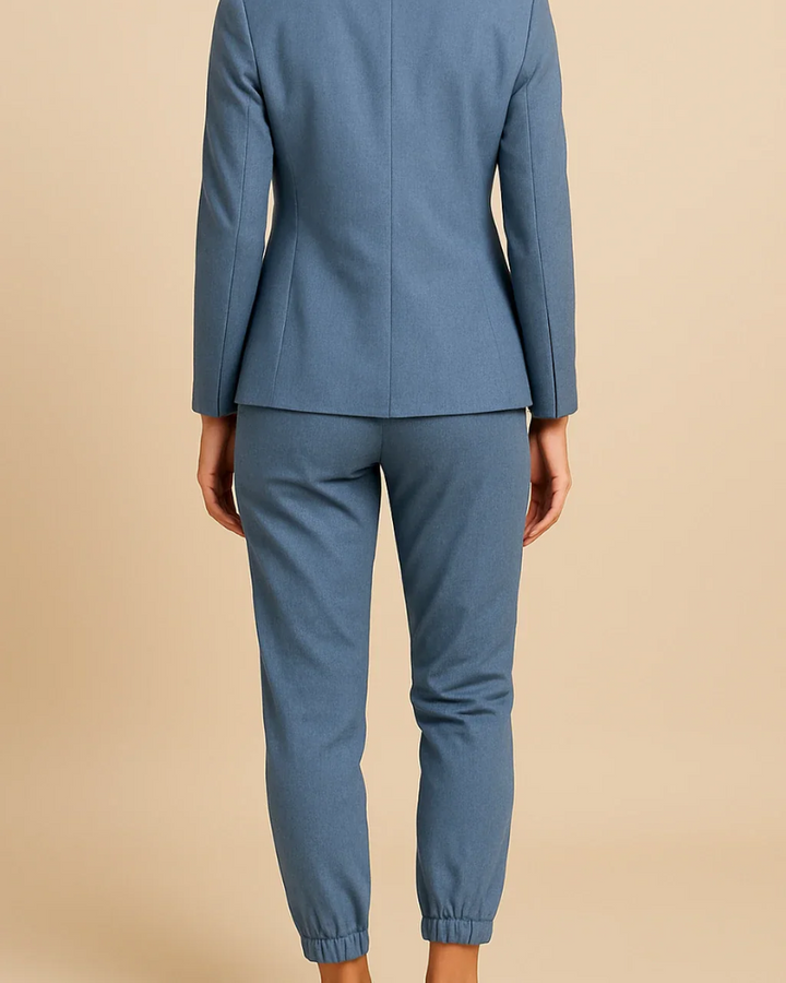 IZABELA - Elegant Two Piece Suit