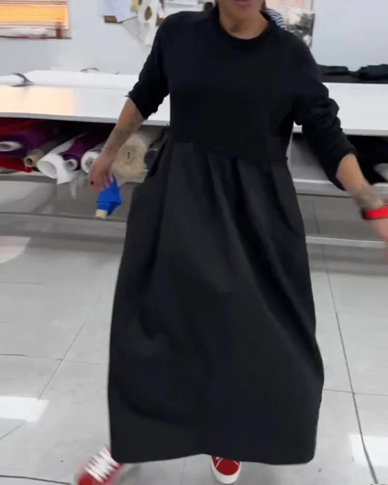 ADELEN - CASUAL DRESS