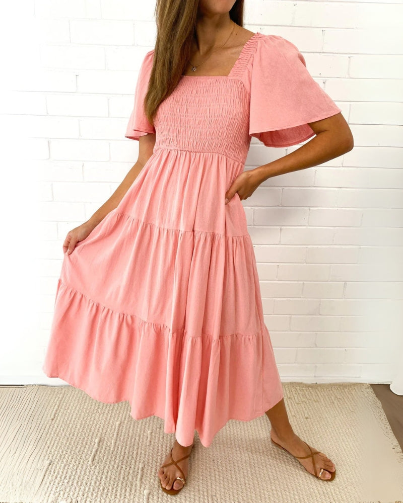 ROSANA - MIDI DRESS