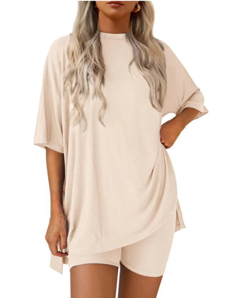 POIRA - BAMBOO SOFT LOUNGE SET