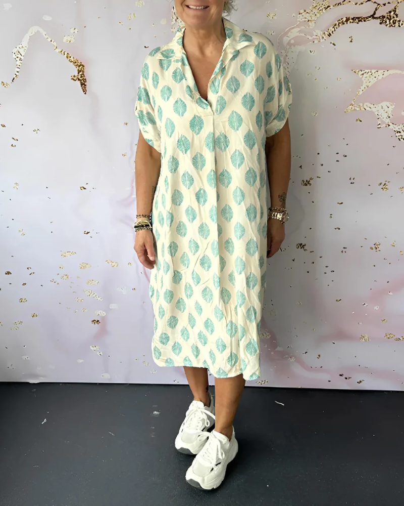 IRILA - Loose-Fit Dress