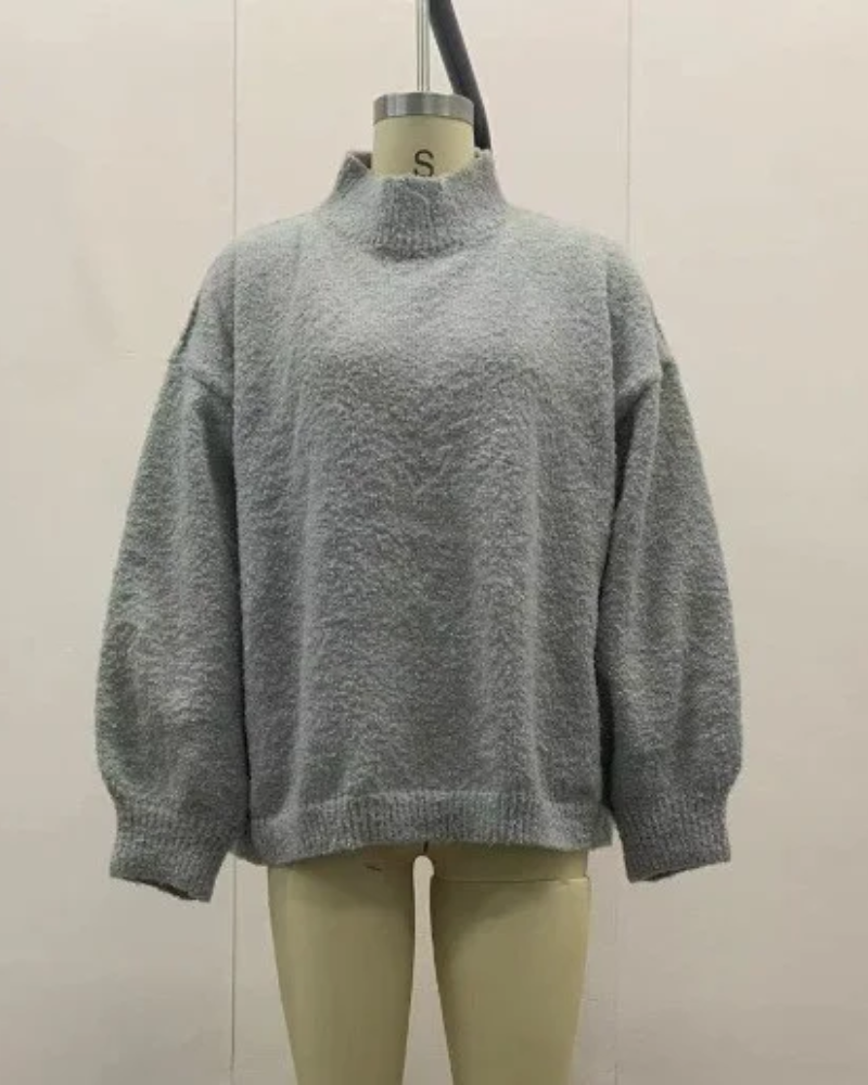 BOIRA - BOHO OVERSIZED SWEATER