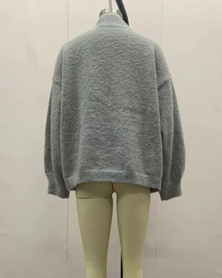 BOIRA - BOHO OVERSIZED SWEATER