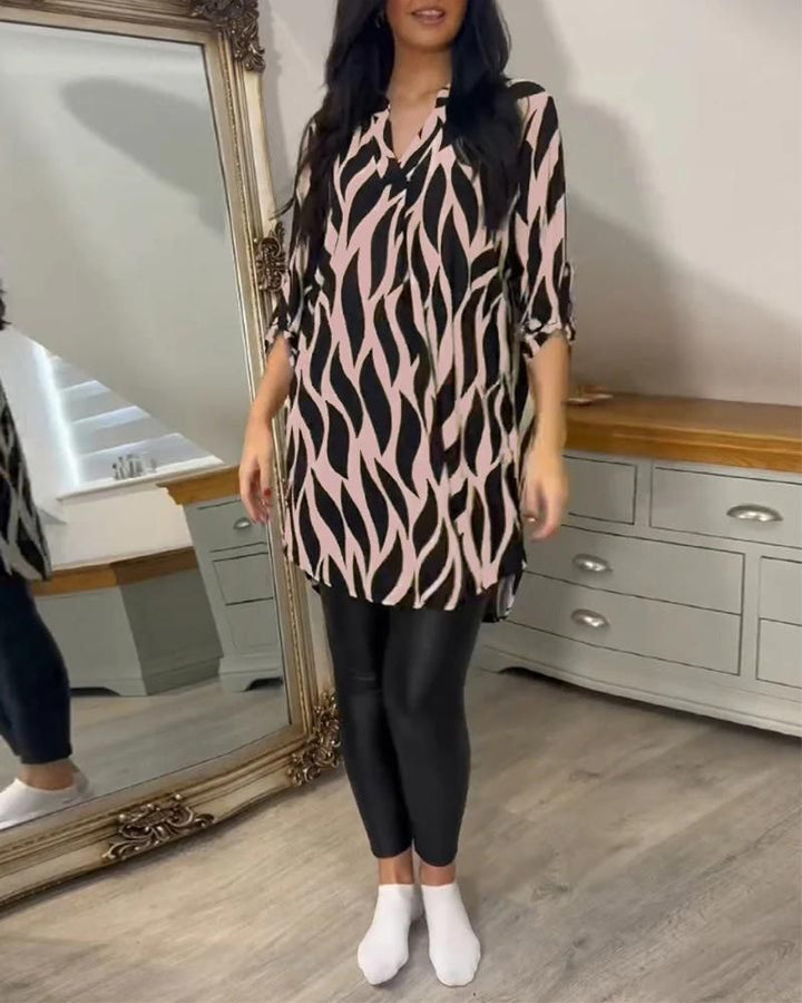 LAOA - CASUAL VERSATILE BLOUSE