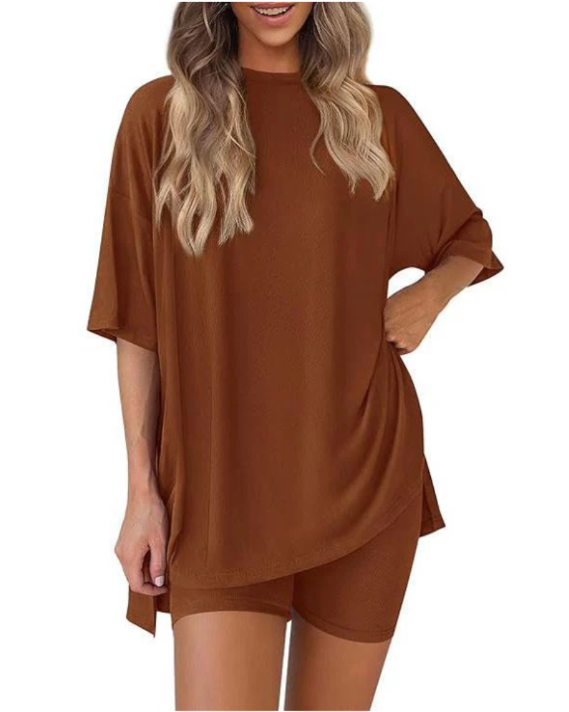 POIRA - BAMBOO SOFT LOUNGE SET