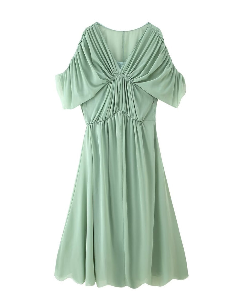 AIRONE - STYLISH DRESS