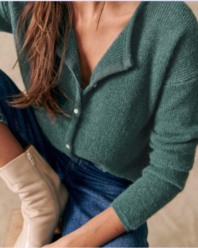 ADALENE - Super Soft Cardigan