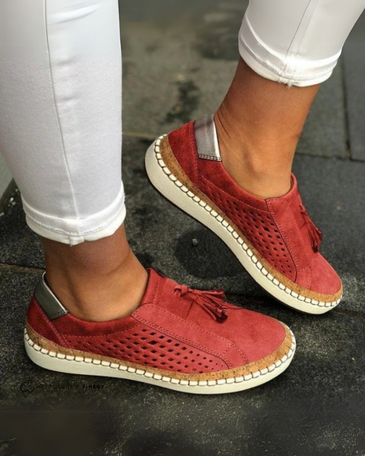ARTISELLE - Orthopedic Summer Slip-Ons