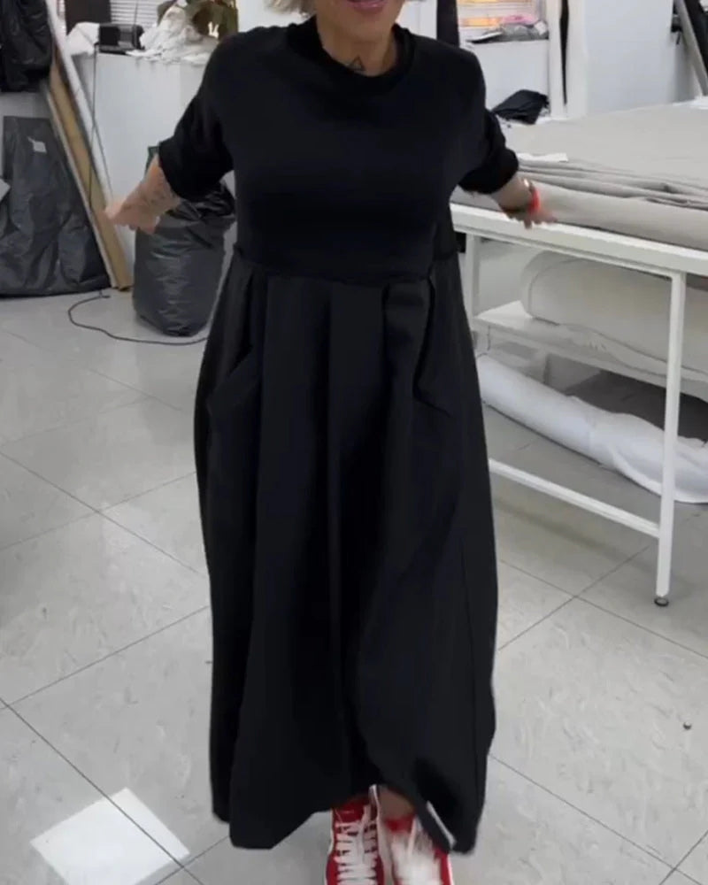 ADELEN - CASUAL DRESS