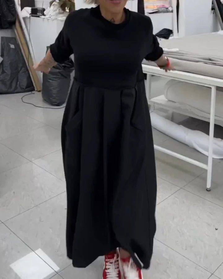 ADELEN - CASUAL DRESS