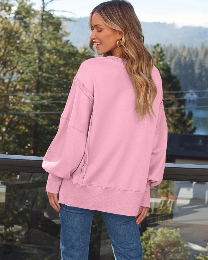 NIALA - STYLISH SWEATSHIRT