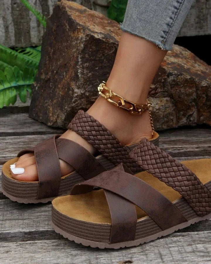 LINDY - Orthopedic Sandals
