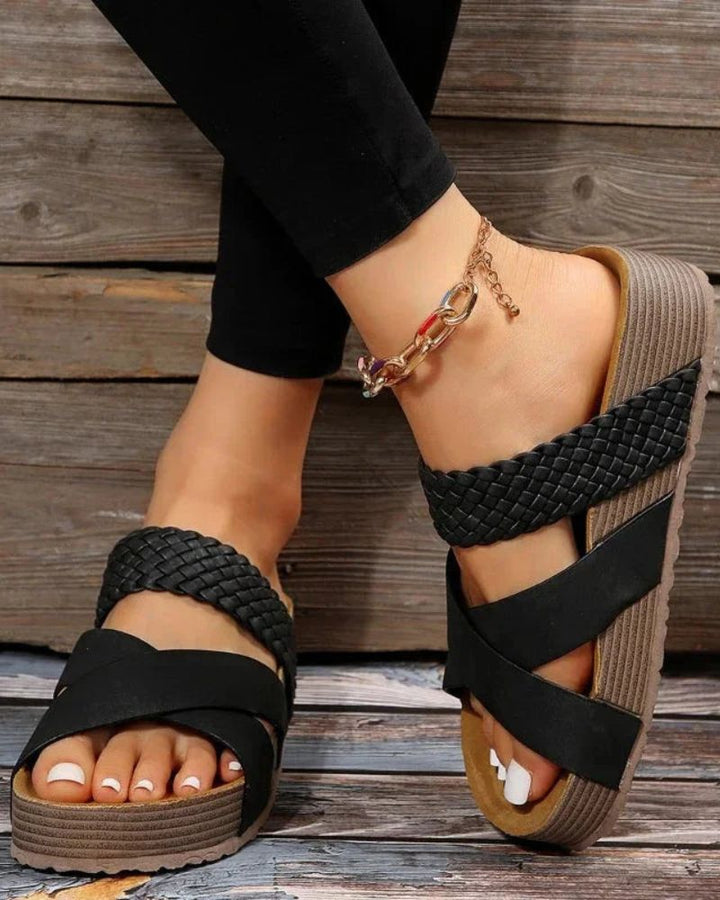 LINDY - Orthopedic Sandals