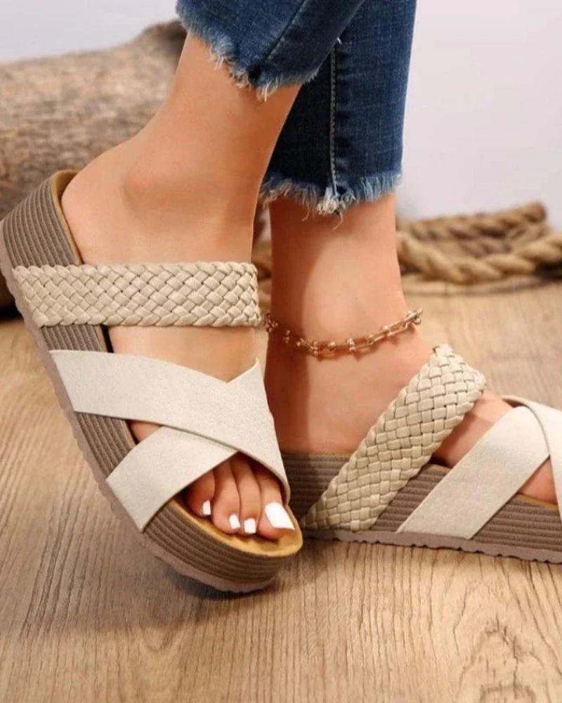 LINDY - Orthopedic Sandals