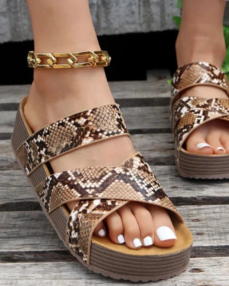 LINDY - Orthopedic Sandals